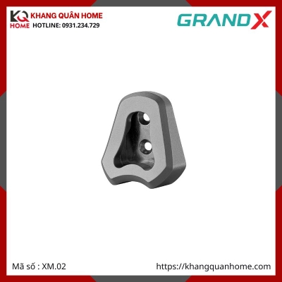 BAS TREO THANH TREO QUẦN ÁO GRANDX XM.02