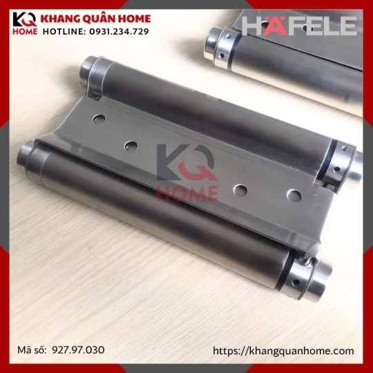 Bản Lề Bật Chiều 6'' Hafele cho cửa dày 35-40mm- nặng đến 40kg  (1)