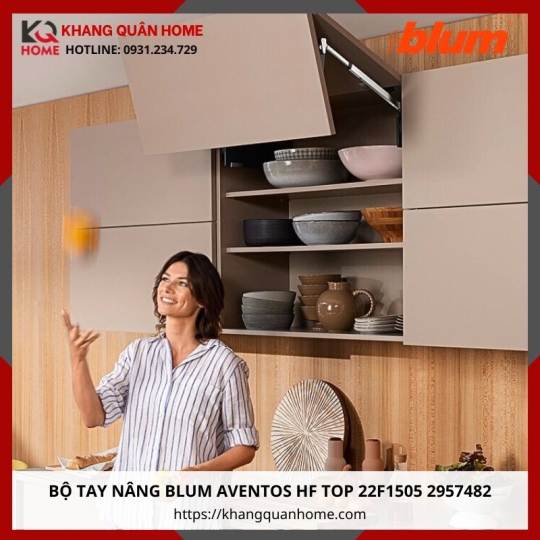 TAY NÂNG BLUM AVENTOS HF25 TOP_22F1505_ 2957482 Mới Nhất