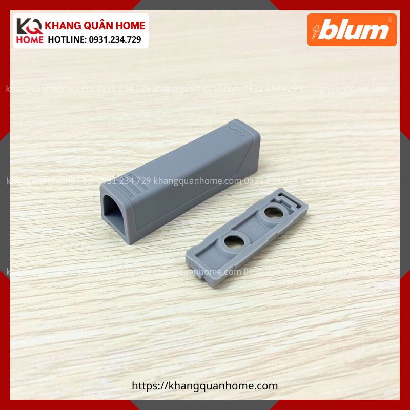 ĐẾ CHO TIP-ON BLUM LOẠI NGẮN 956.1201 3913370