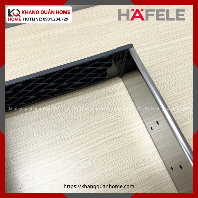 HÌNH THỰC TẾ KHAY CHIA MUỖNG ĐŨA FI3 RỘNG 293MM ZHI.437FI3 4459170