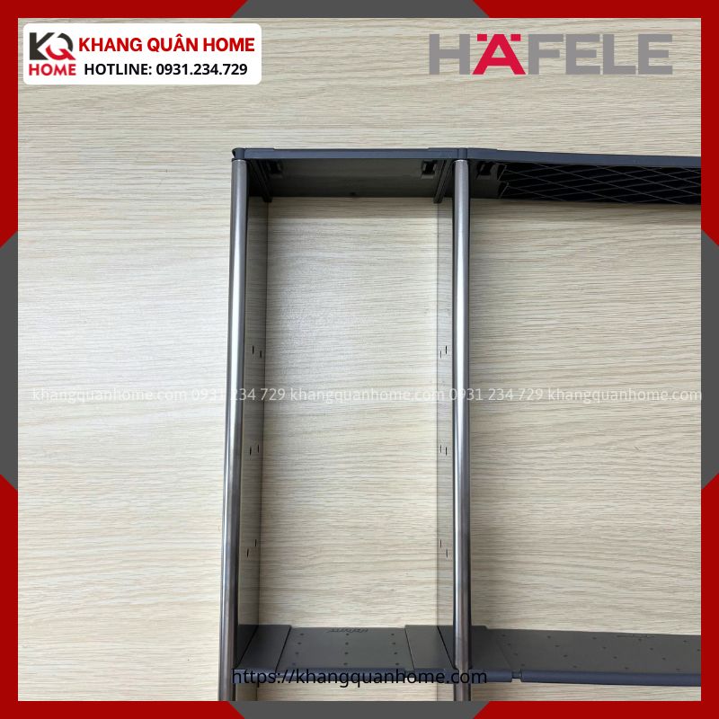 HÌNH THỰC TẾ KHAY CHIA MUỖNG ĐŨA FI3 RỘNG 293MM ZHI.437FI3 4459170