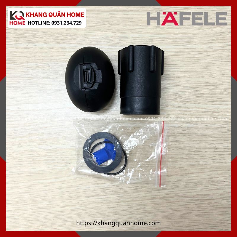 Hình Thực Tế Vòi Bếp, Hafele, HT24-SH1P417