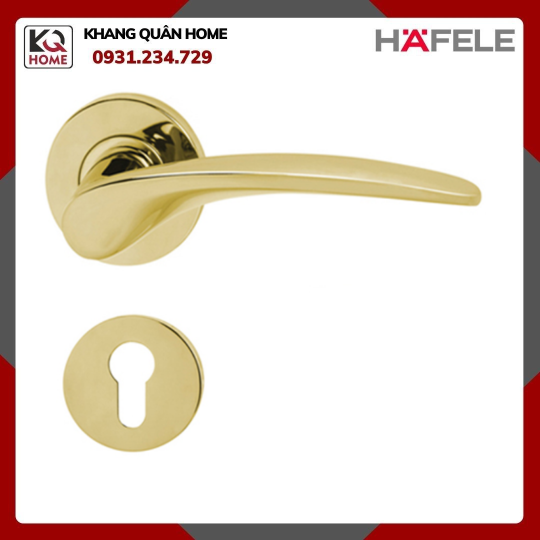 Tay nắm cửa đi Hafele