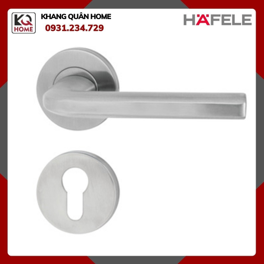 Tay nắm cửa đi Hafele