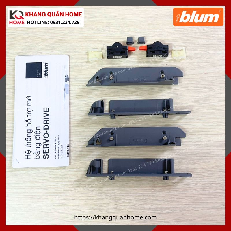 BỘ ĐẨY ĐIỆN SERVO-DRIVE CHO 5 NGĂN KÉO TỦ THỰC PHẨM 5 DRAWERS 1668721