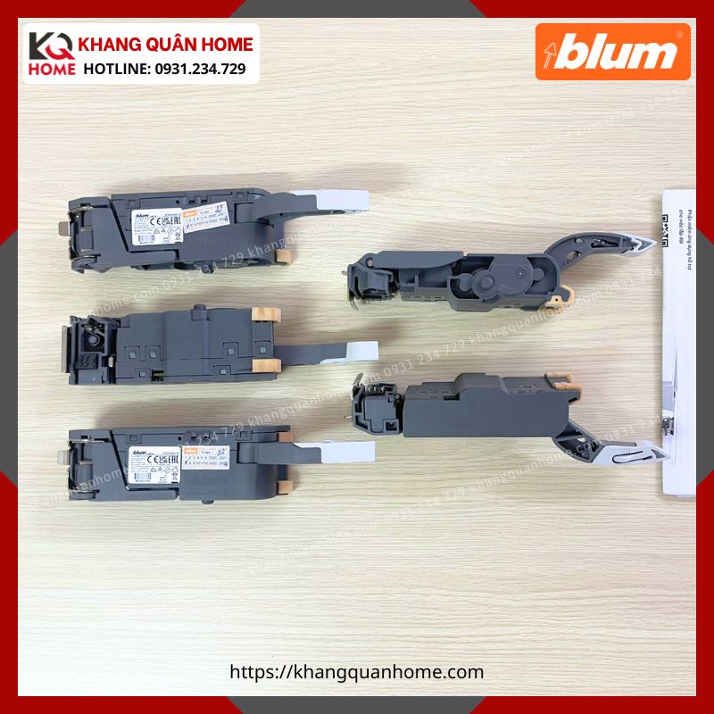 BỘ ĐẨY ĐIỆN SERVO-DRIVE CHO 5 NGĂN KÉO TỦ THỰC PHẨM 5 DRAWERS 1668721