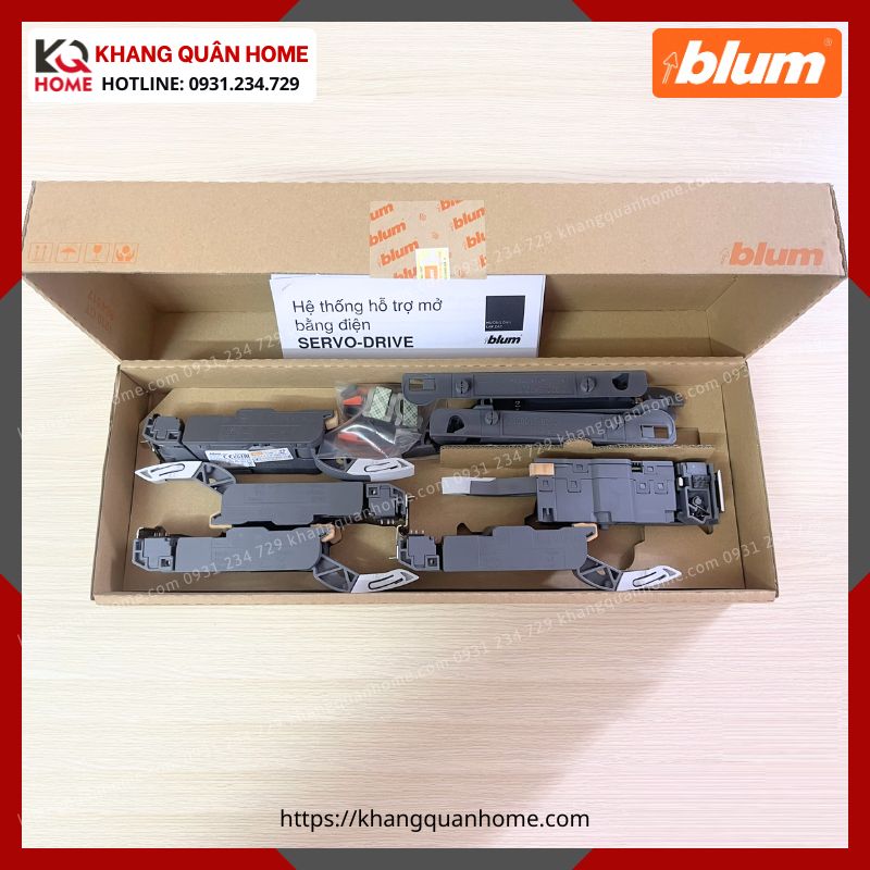 BỘ ĐẨY ĐIỆN SERVO-DRIVE CHO 5 NGĂN KÉO TỦ THỰC PHẨM 5 DRAWERS 1668721