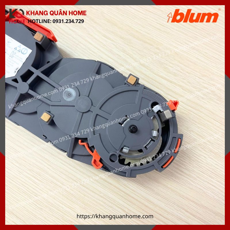 BỘ ĐIỆN BLUM SERVO-DRIVE CHO TAY NÂNG HF 21FA008 1632844