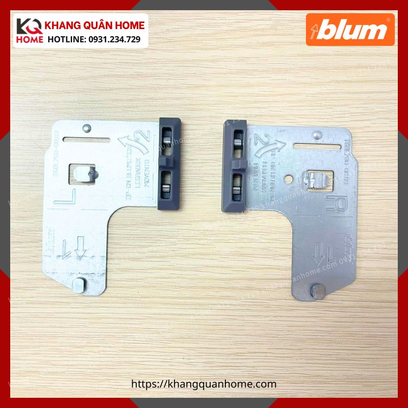 BỘ NHẤN MỞ TIP-ON BLUMOTION L5 T60L7570 6335560 (2)