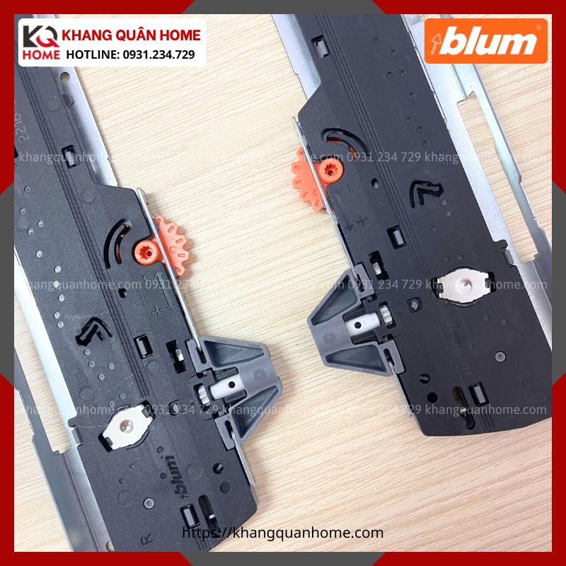 BỘ NHẤN MỞ TIP-ON BLUMOTION L5 T60L7570 6335560 (2)