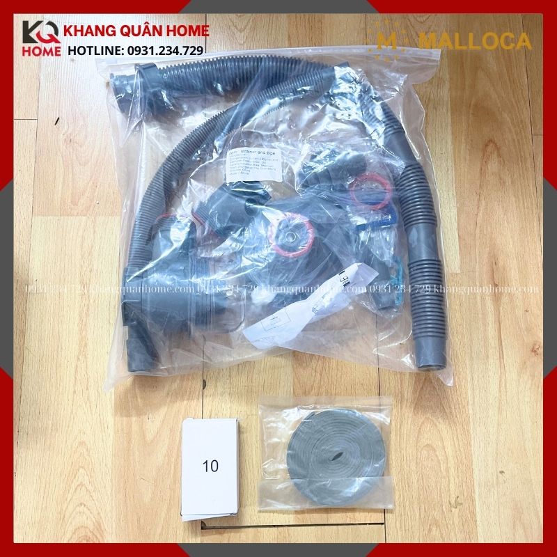 Hình Thực Tế Chậu rửa chén Malloca MS 6070