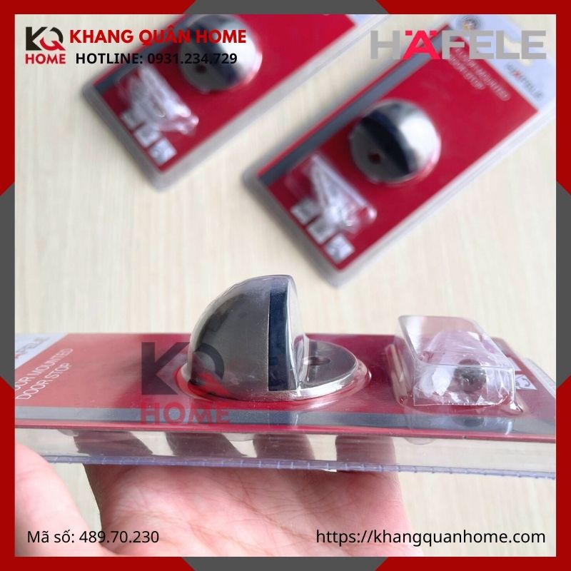 CHẶN BÁN NGUYỆT HAFELE 489.70.230
