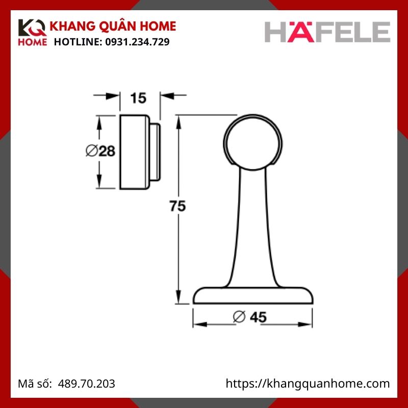 CHẶN CỬA NAM CHÂM 489.70.203