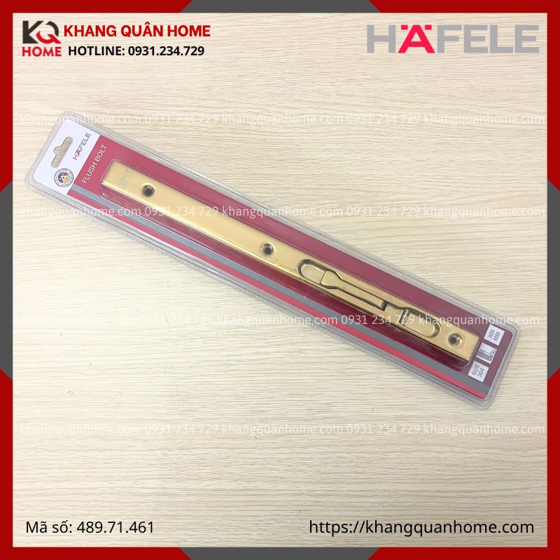 CHỐT ÂM HAFELE 489.71.461