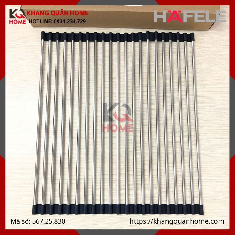 Cuộn lưới kim loại Hafele 396x348.5mm 567.25.830