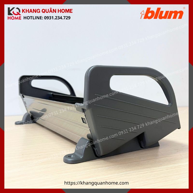 KHAY ĐỰNG GIA VỊ BLUM ORGA-LINE CHO NGĂN KÉO 450MM ZFZ.45G0I 6278581