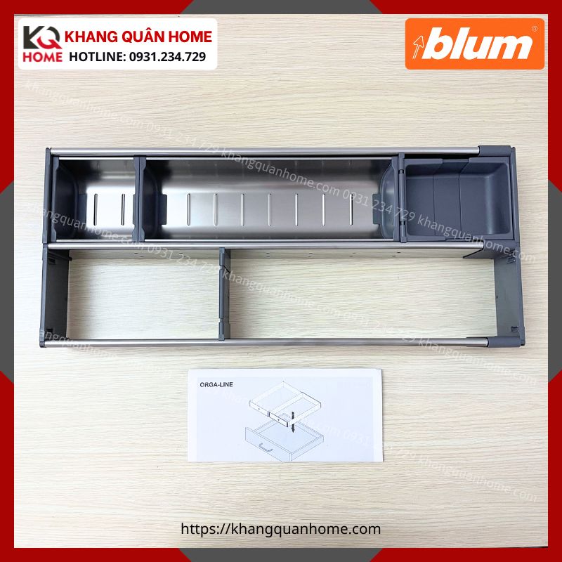 khay chia Blum ZHI.437KI2 4459250