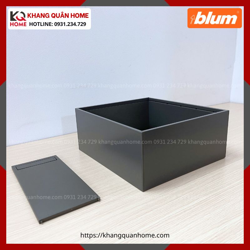 KHAY CHIA BLUM RSU THÀNH CAO XÁM ĐẬM ZC7F300RSU 7830344
