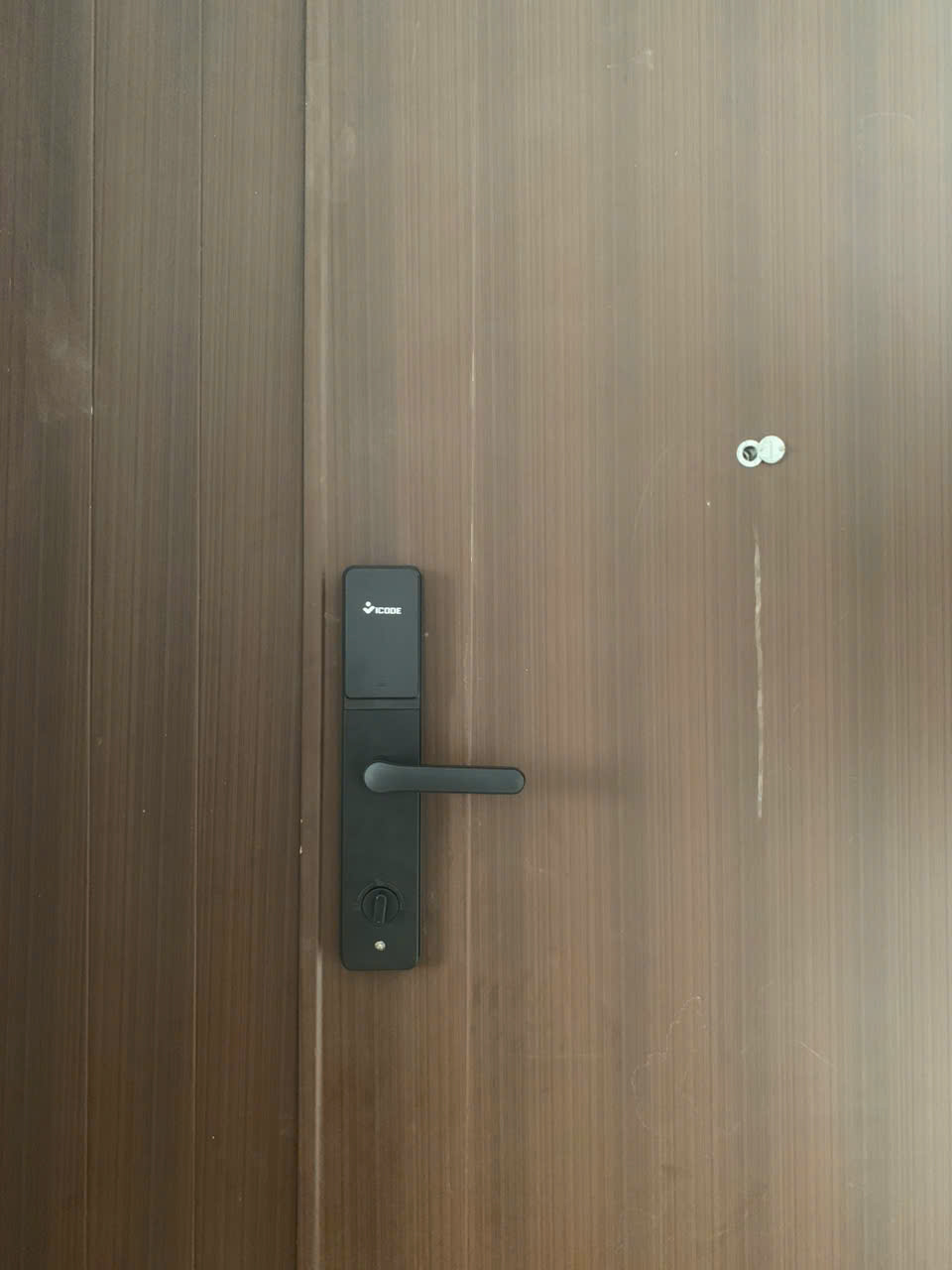 Hình thực tế Khóa Điện Tử Vicode VS-200