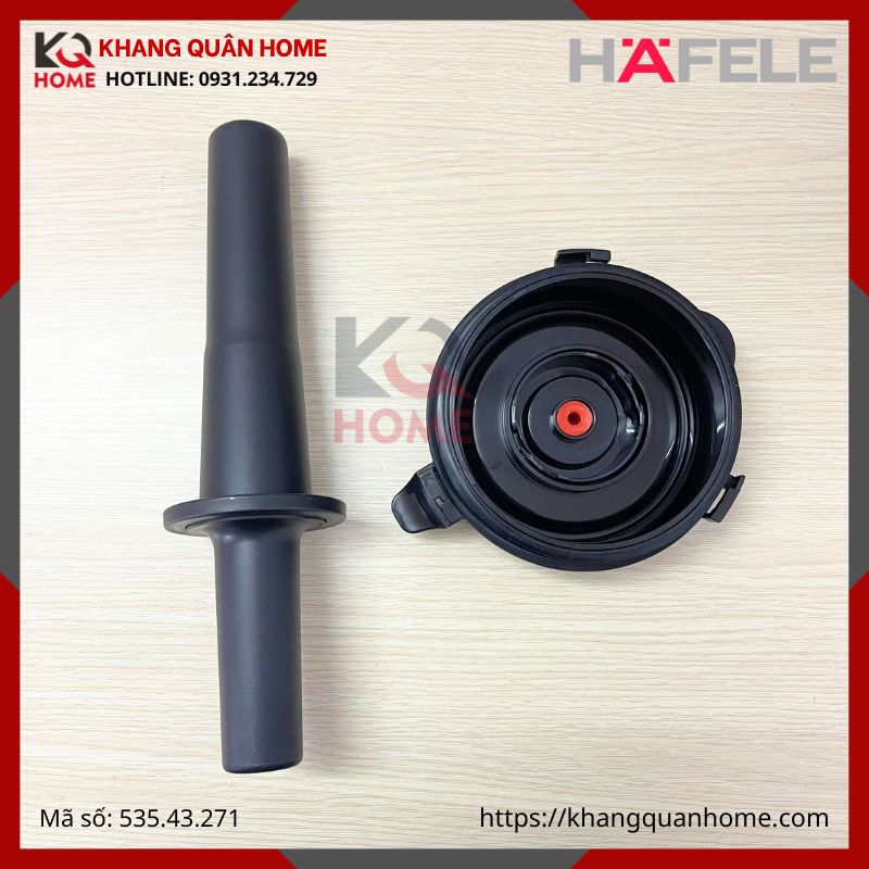 Hình thực tế Máy Xay Sinh Tố Chân Không Hafele BR230-19E00 535.43.271 