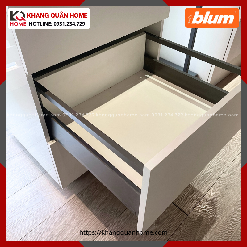 ray hộp blum 4605814