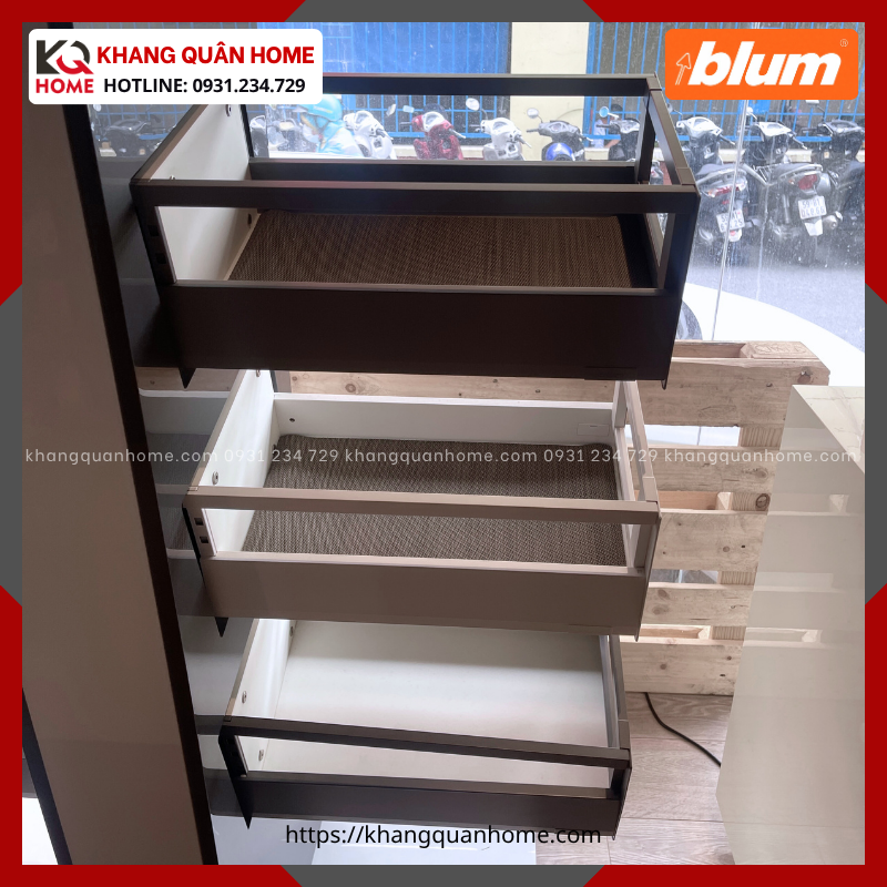 PHỤ KIỆN BLUM