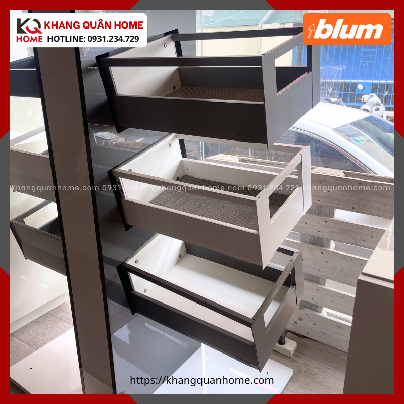 PHỤ KIỆN BLUM