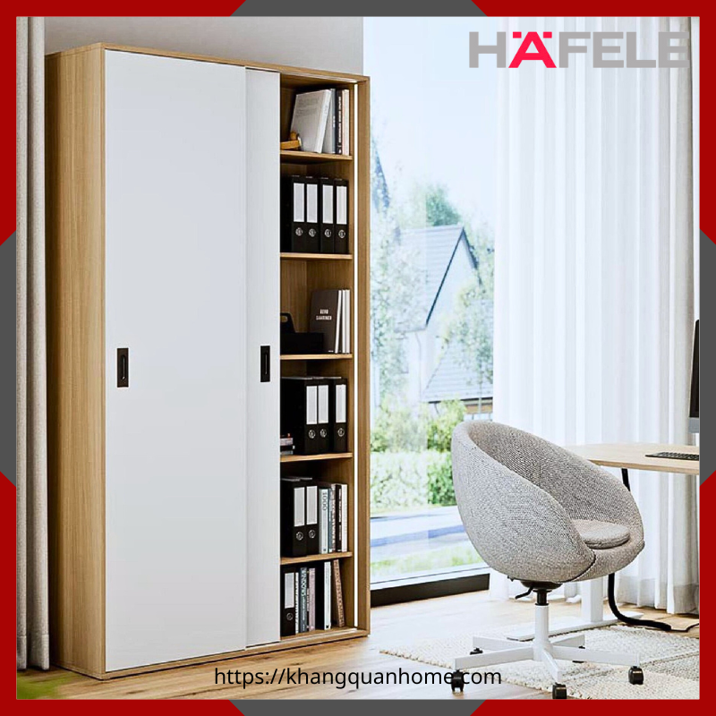 Phụ Kiện Cửa Trượt Thẳng Slido F-Line18 50A Hafele 401.30.016