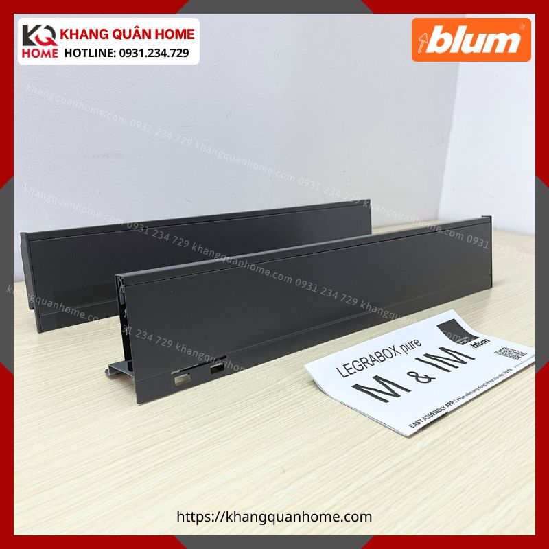 RAY HỘP BLUM LEGRABOX M 4398816 