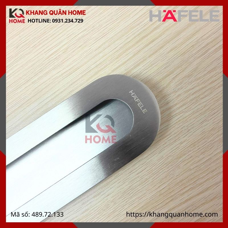 TAY NẮM ÂM HAFELE DIY 489.72.133