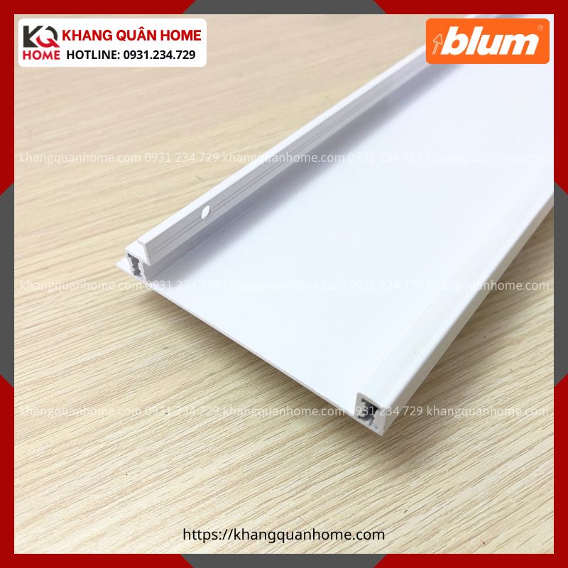MẶT TRƯỚC CHO RAY HỘP ÂM  BLUM LEGRABOX TRẮNG ZV7.1043C01 7731476
