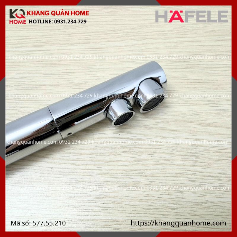 Vòi Rửa Chén HT21-CH2F271 Hafele 577.55.210