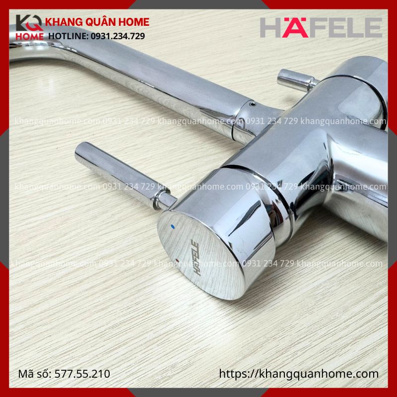 Vòi Rửa Chén HT21-CH2F271 Hafele 577.55.210