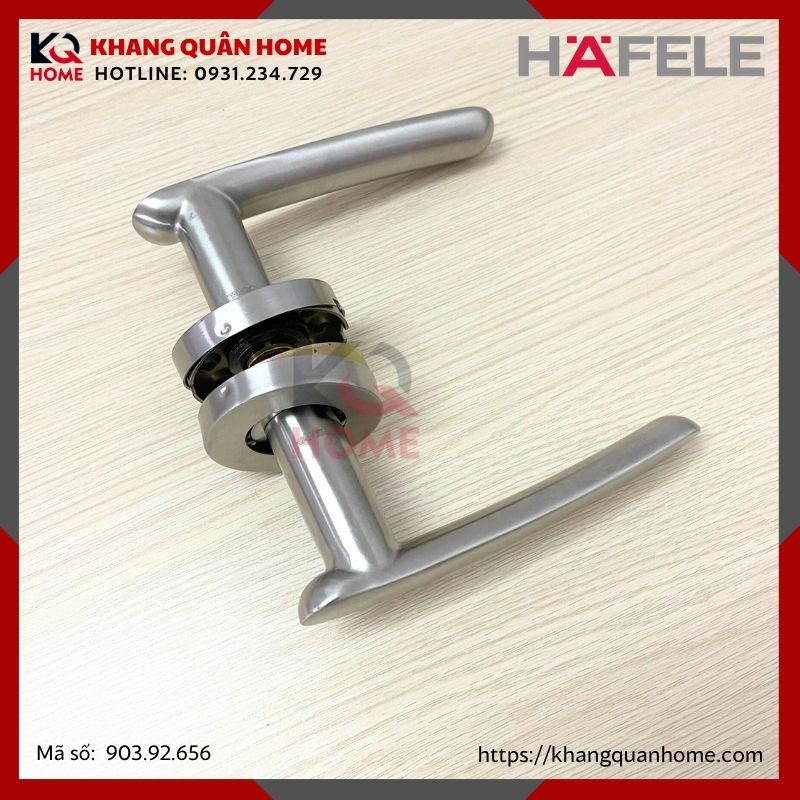 TAY NẮM CỬA PHÒNG HAFELE 903.92.656