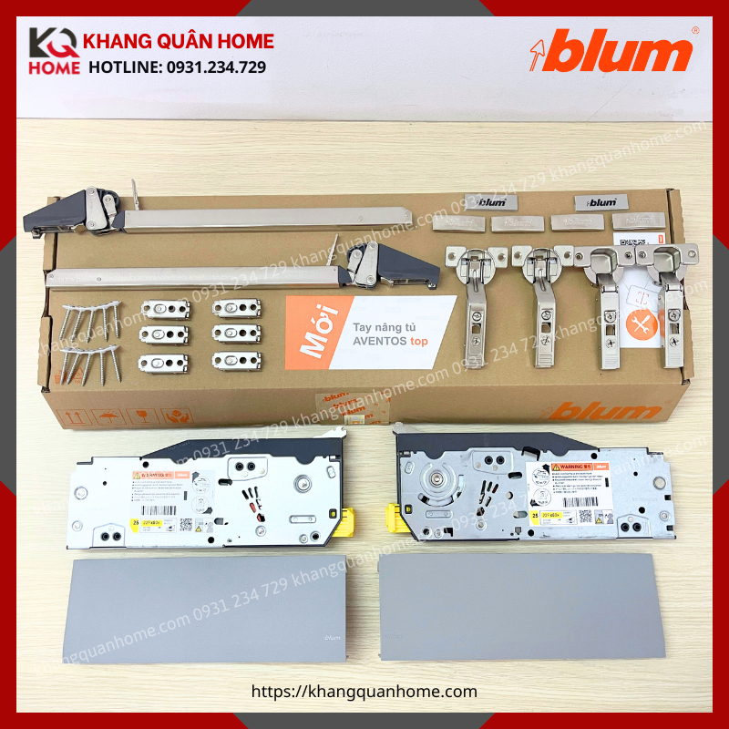 tay nâng blum Aventos hf top