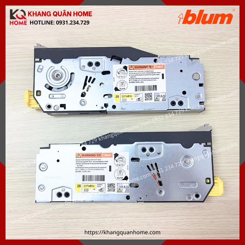 Tay nâng blum Aventos hf top