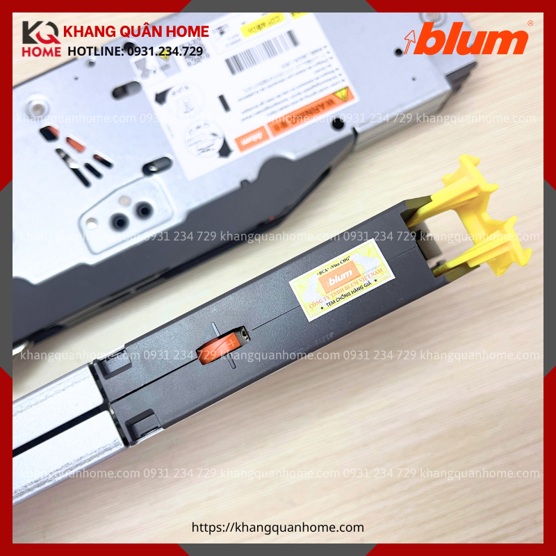 Tay nâng blum Aventos hf top